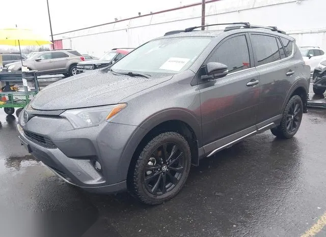 2T3RFREV2JW757705 2018 2018 Toyota RAV4- Adventure/Xle 2