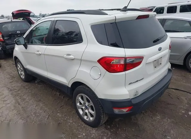 MAJ3S2GE8KC263767 2019 2019 Ford Ecosport- SE 3