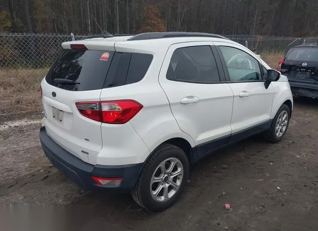 MAJ3S2GE8KC263767 2019 2019 Ford Ecosport- SE 4