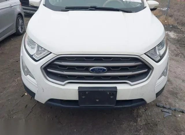 MAJ3S2GE8KC263767 2019 2019 Ford Ecosport- SE 6