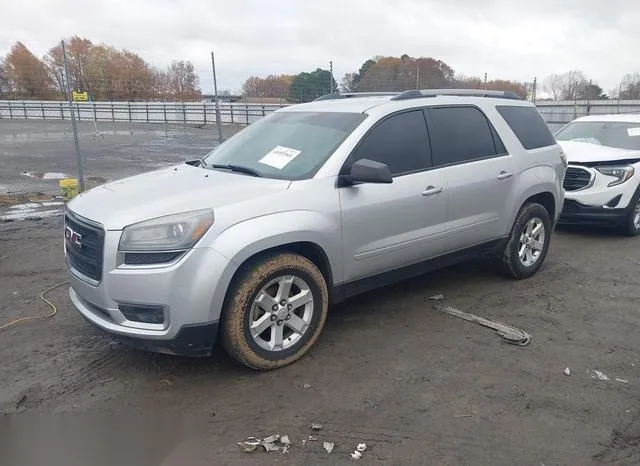 1GKKRNED3EJ101045 2014 2014 GMC Acadia- Sle-1 2