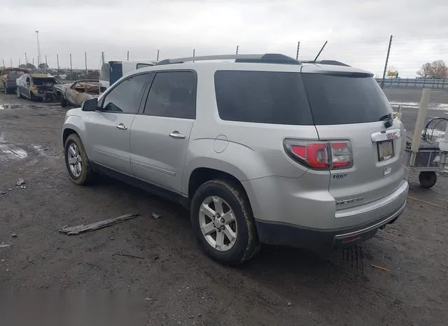 1GKKRNED3EJ101045 2014 2014 GMC Acadia- Sle-1 3