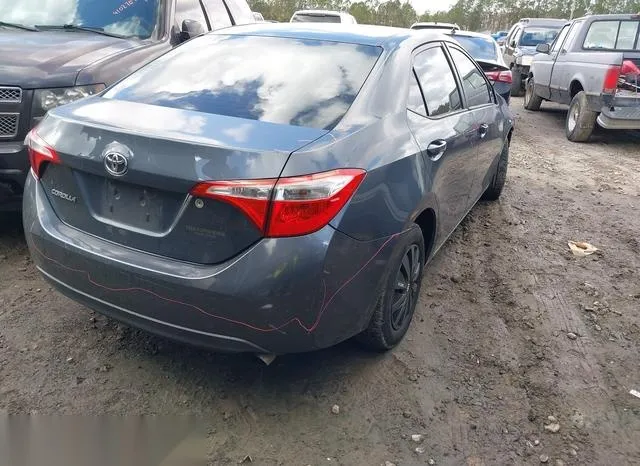 2T1BURHE6FC381305 2015 2015 Toyota Corolla- L 4