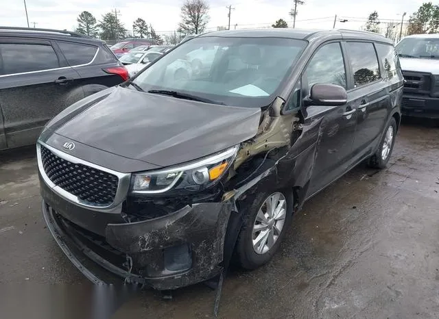 KNDMB5C11H6334866 2017 2017 KIA Sedona- LX 2