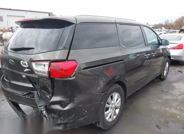 KNDMB5C11H6334866 2017 2017 KIA Sedona- LX 4