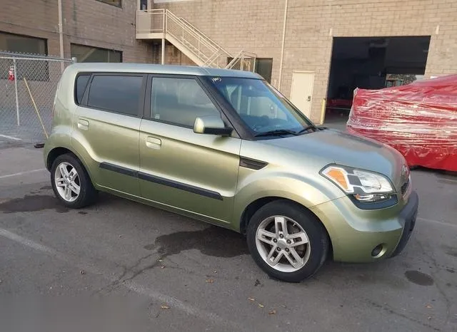 KNDJT2A21A7163272 2010 2010 KIA Soul- - 1