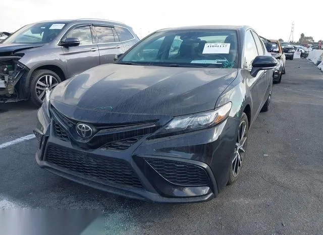 4T1G11AKXPU749369 2023 2023 Toyota Camry- SE 2