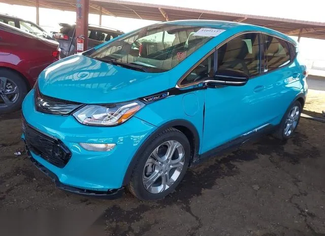 1G1FY6S0XL4134362 2020 2020 Chevrolet Bolt- Ev Fwd Lt 2