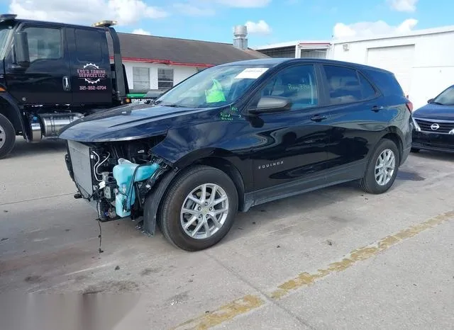 3GNAXHEG2RL183851 2024 2024 Chevrolet Equinox- Fwd Ls 2