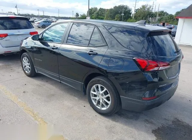 3GNAXHEG2RL183851 2024 2024 Chevrolet Equinox- Fwd Ls 3