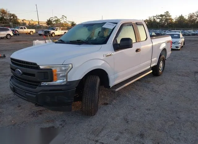 1FTFX1E53JKE82369 2018 2018 Ford F-150- XL 2