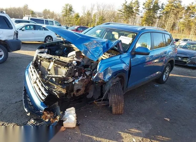 1V2LR2CA4KC529647 2019 2019 Volkswagen Atlas- 3-6L V6 Se 2