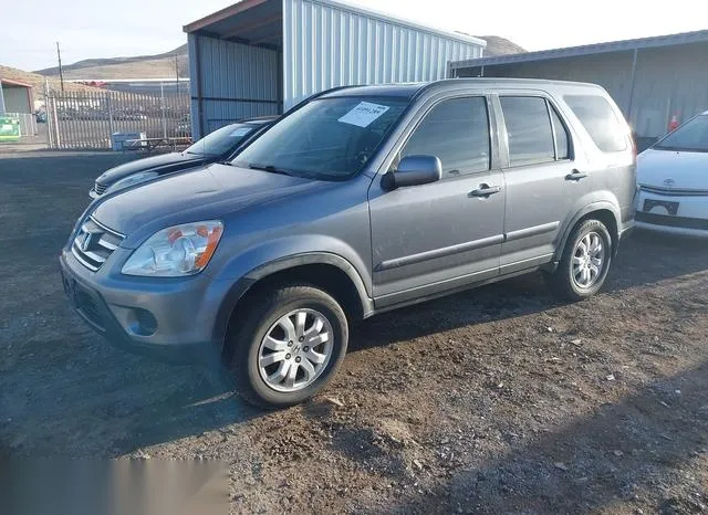 JHLRD78965C045895 2005 2005 Honda CR-V- SE 2