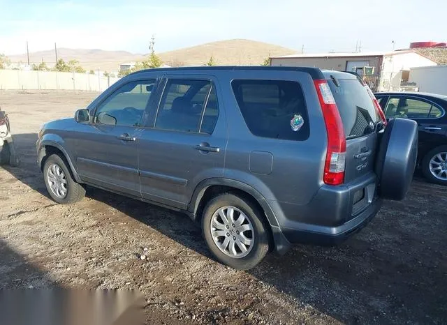 JHLRD78965C045895 2005 2005 Honda CR-V- SE 3