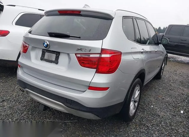 5UXWY3C53F0E97194 2015 2015 BMW X3- Xdrive28D 4