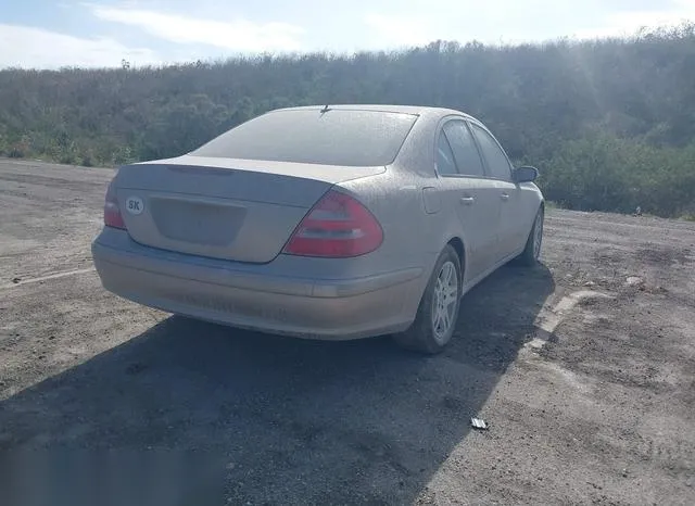 WDBUF65J34A512905 2004 2004 Mercedes-Benz E 320 4