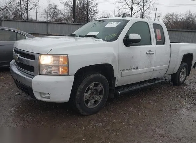 2GCEC19J471632867 2007 2007 Chevrolet Silverado 1500- LT1 2