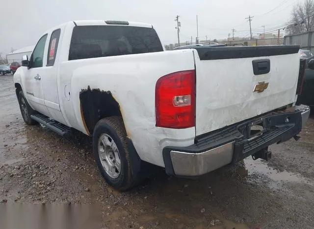 2GCEC19J471632867 2007 2007 Chevrolet Silverado 1500- LT1 3