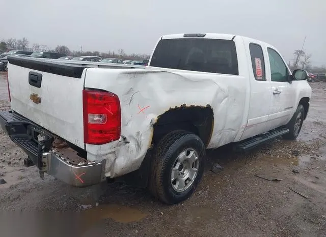 2GCEC19J471632867 2007 2007 Chevrolet Silverado 1500- LT1 4