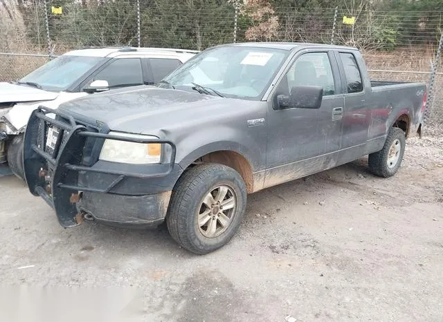 1FTPX14V07FA77920 2007 2007 Ford F-150- Fx4/Lariat/Xl/Xlt 2