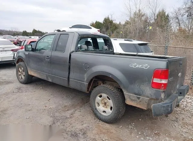 1FTPX14V07FA77920 2007 2007 Ford F-150- Fx4/Lariat/Xl/Xlt 3