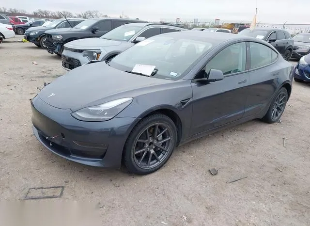 5YJ3E1EA7PF712930 2023 2023 Tesla Model 3- Rear-Wheel Drive 2