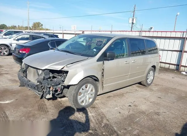 2C4RDGBG4ER278833 2014 2014 Dodge Grand Caravan- SE 2