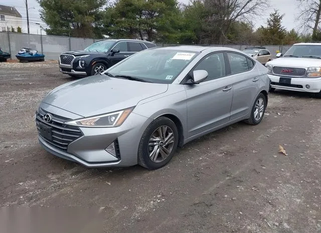 5NPD84LF9LH619074 2020 2020 Hyundai Elantra- Value Edition 2