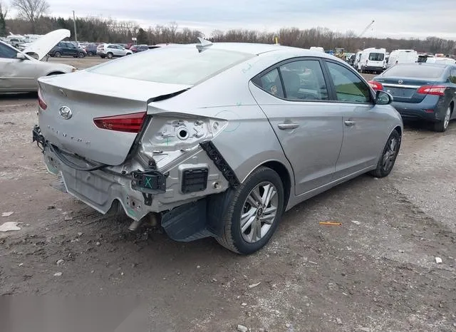 5NPD84LF9LH619074 2020 2020 Hyundai Elantra- Value Edition 4