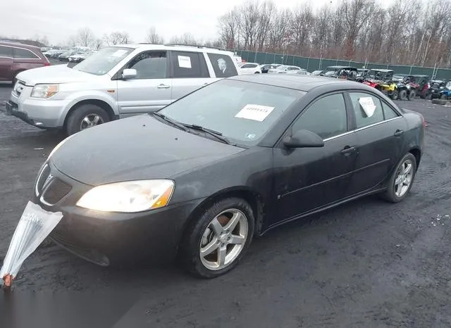 1G2ZG558164260315 2006 2006 Pontiac G6 2