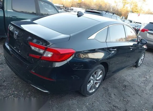 1HGCV1F14KA068269 2019 2019 Honda Accord- LX 4