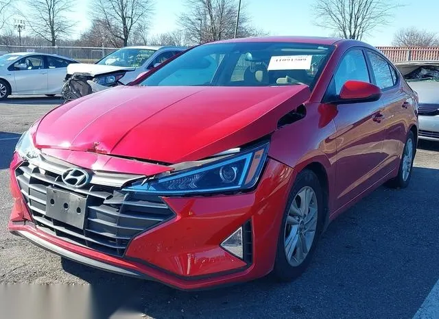 5NPD84LFXLH616765 2020 2020 Hyundai Elantra- Value Edition 2