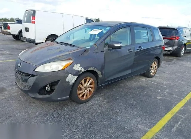 JM1CW2BL2D0154262 2013 2013 Mazda 5- Sport 2