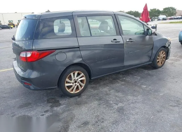 JM1CW2BL2D0154262 2013 2013 Mazda 5- Sport 4