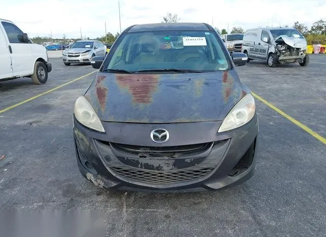 JM1CW2BL2D0154262 2013 2013 Mazda 5- Sport 6