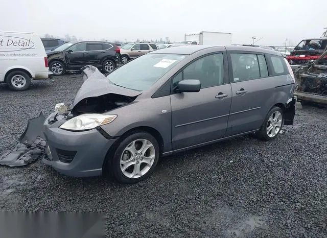 JM1CR29L880318651 2008 2008 Mazda 5- Sport 2