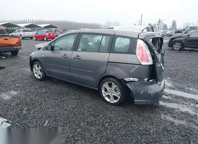 JM1CR29L880318651 2008 2008 Mazda 5- Sport 3