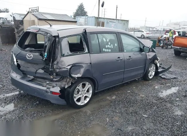 JM1CR29L880318651 2008 2008 Mazda 5- Sport 4