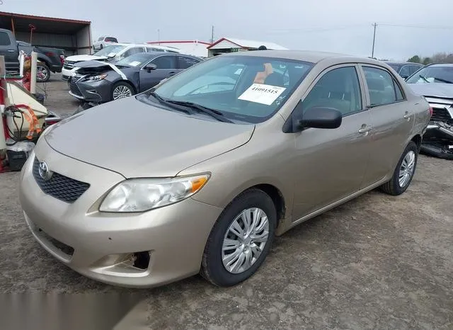 1NXBU4EE0AZ275107 2010 2010 Toyota Corolla- LE 2