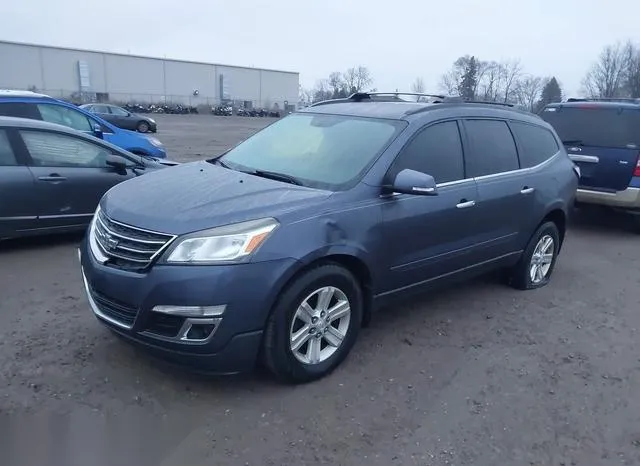 1GNKVGKDODJ116972 2013 2013 Chevrolet Traverse- 1LT 2