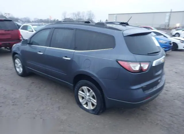 1GNKVGKDODJ116972 2013 2013 Chevrolet Traverse- 1LT 3