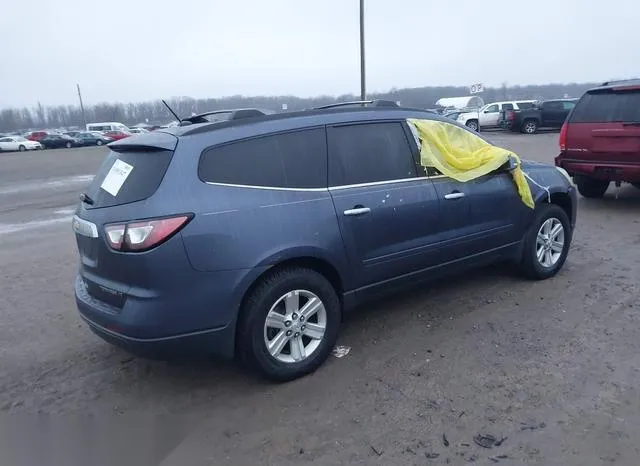 1GNKVGKDODJ116972 2013 2013 Chevrolet Traverse- 1LT 4