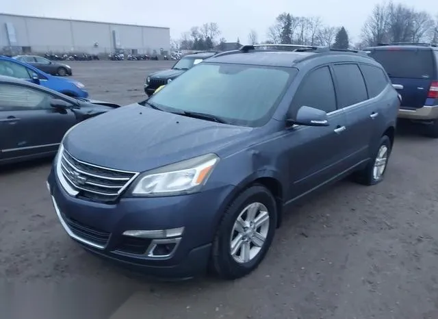 1GNKVGKDODJ116972 2013 2013 Chevrolet Traverse- 1LT 6