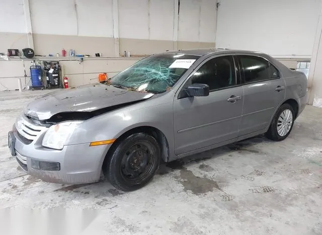 3FAFP07Z16R188181 2006 2006 Ford Fusion- SE 2