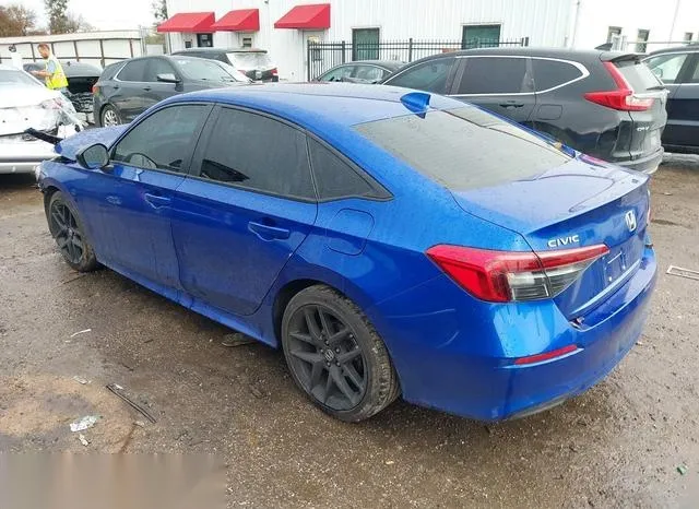 2HGFE2F52RH583286 2024 2024 Honda Civic- Sport 3