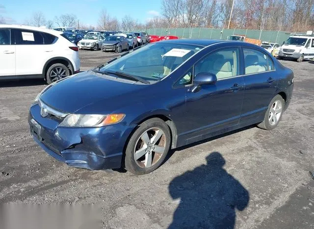 1HGFA16806L067880 2006 2006 Honda Civic- EX 2