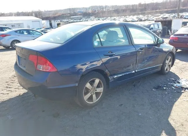 1HGFA16806L067880 2006 2006 Honda Civic- EX 4