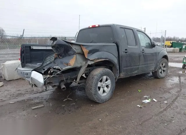 1N6AD0EV4DN752125 2013 2013 Nissan Frontier- SV 4