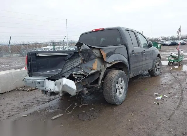 1N6AD0EV4DN752125 2013 2013 Nissan Frontier- SV 6