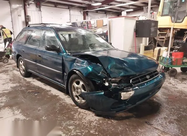 4S3BK4258X7309669 1999 1999 Subaru Legacy- Brighton 1